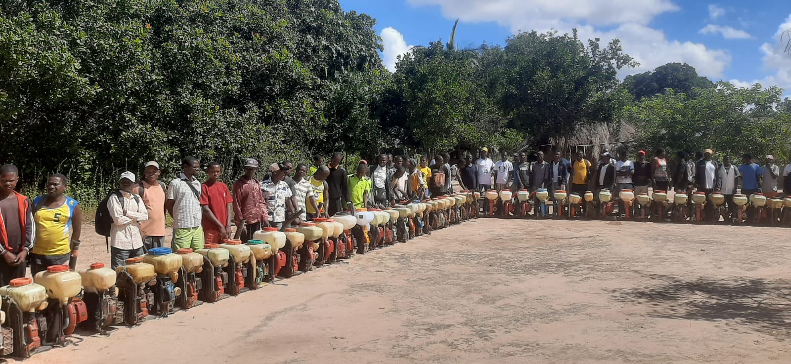 INICIA NA ZAMBÉZIA TREINAMENTO E RECICLAGEM DE PROVEDORES DE SERVIÇOS