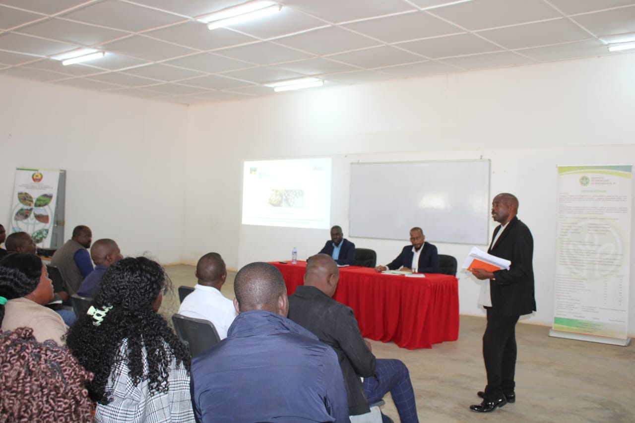 IAM, IP realiza palestra na UniRovuma em comemoração dos 50 anos de independência de Moçambique
