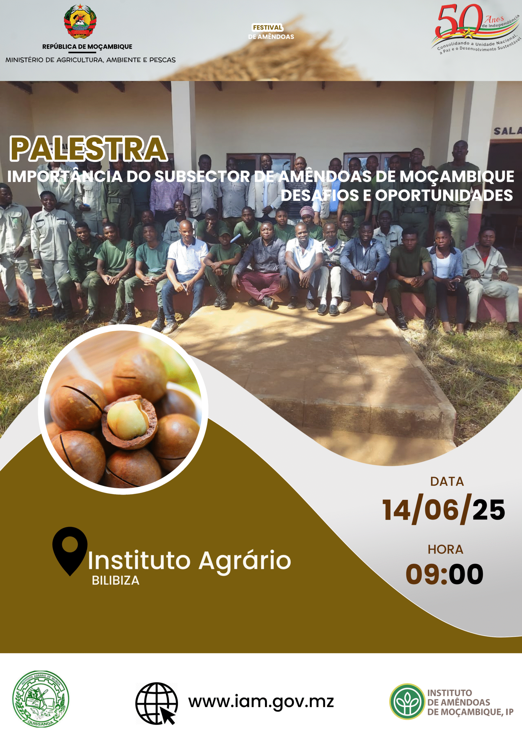 Flyers IAM-PALESTRA - BILIBIZA-IAM
