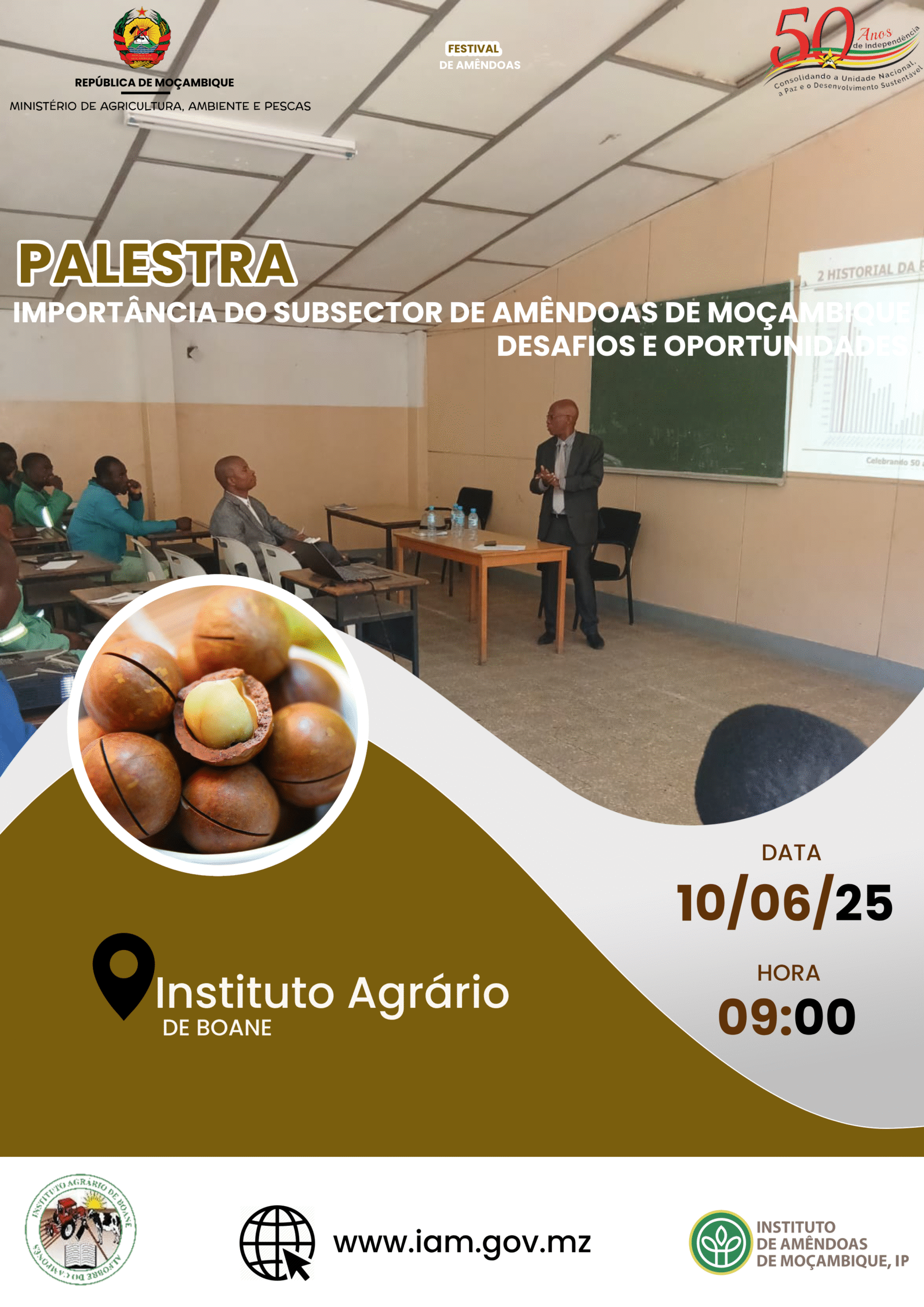 Flyers IAM-PALESTRA - IABoane-IAM