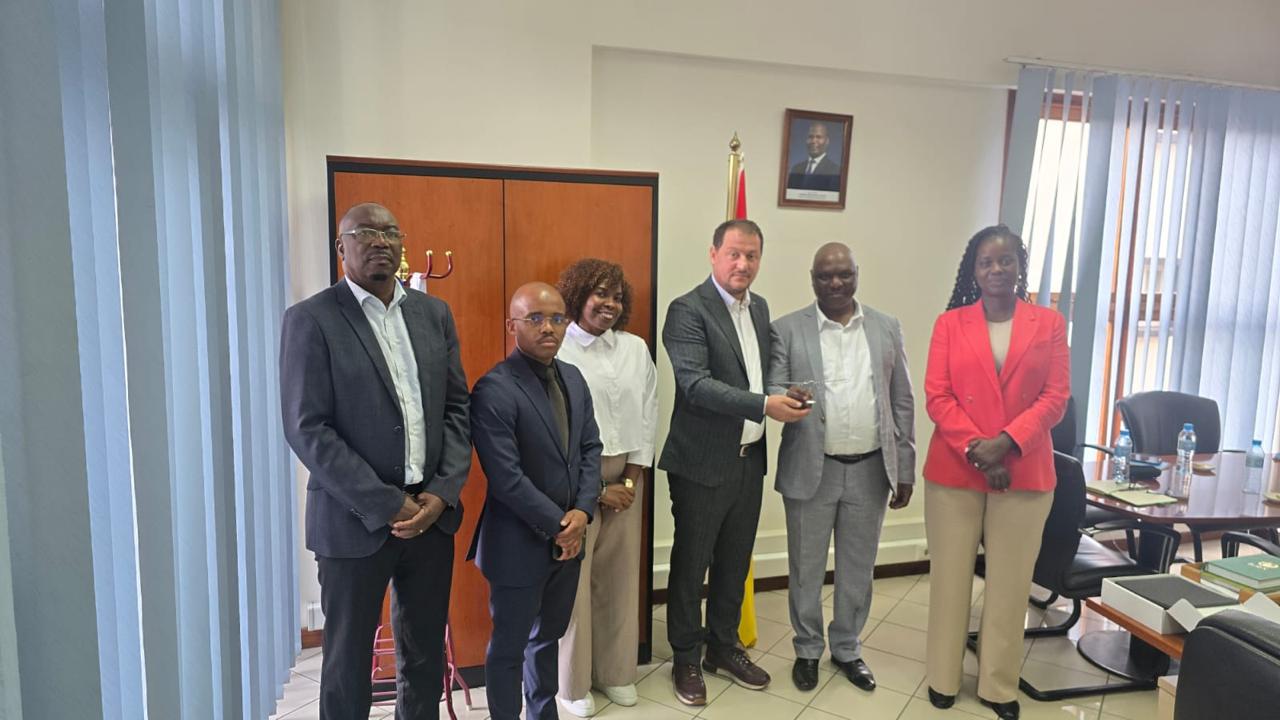 Potencial de Amêndoas em Moçambique atrai interesse da Indonésia