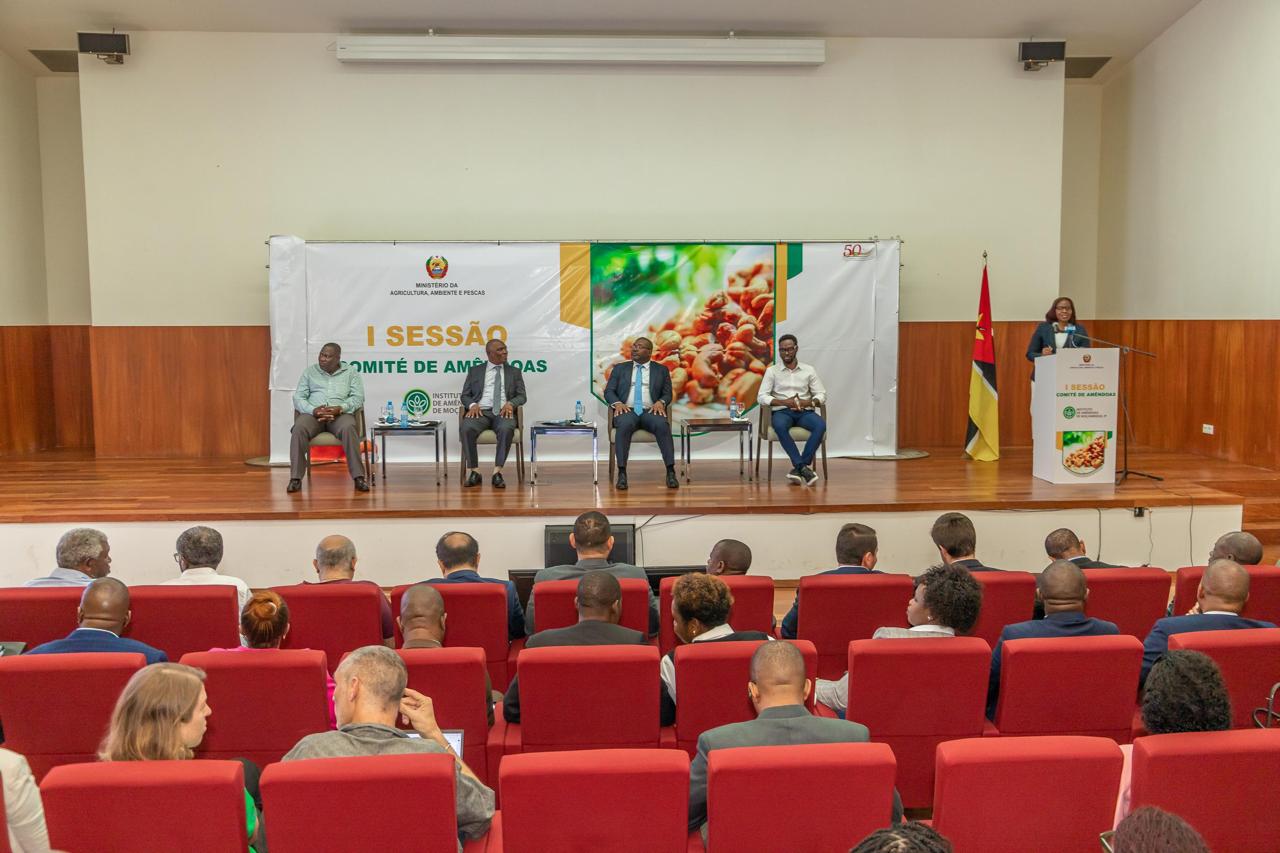 PREÇO DE REFERÊNCIA DA CASTANHA DE CAJU FIXADO EM 45 METICAIS POR QUILOGRAMA