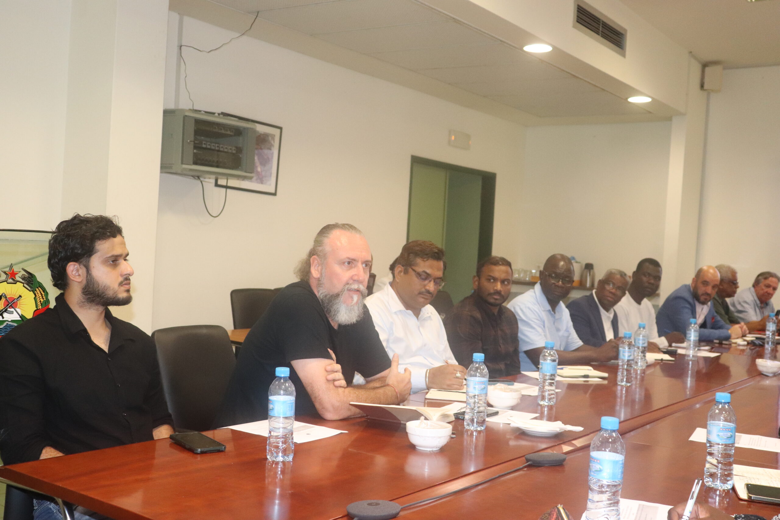 IAM reúne com fornecedores de pesticidas para apresentar programa de maneio integrado do caju