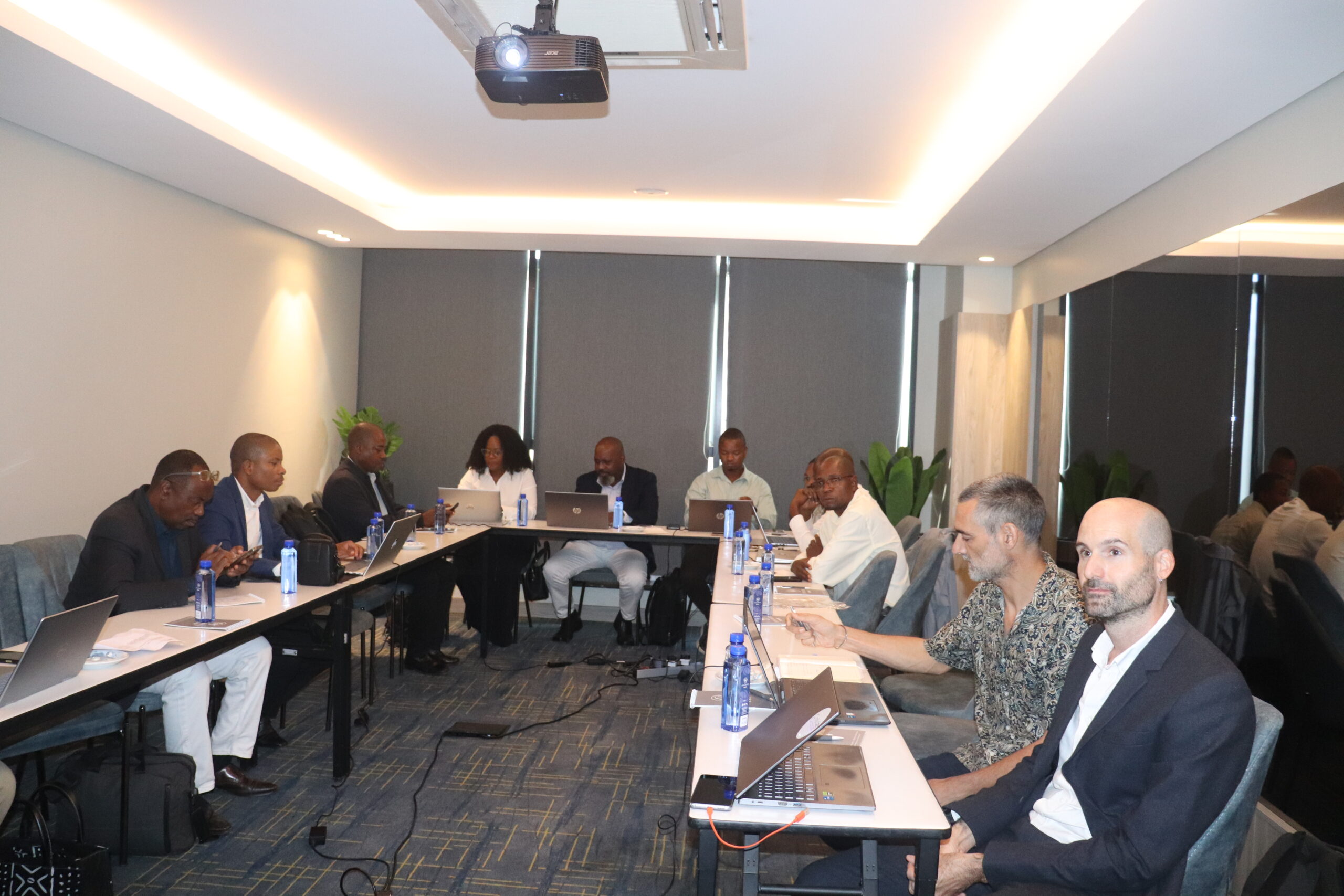 IAM, IP e Nitidae reforçam cooperação para desenvolvimento do sector do caju e café